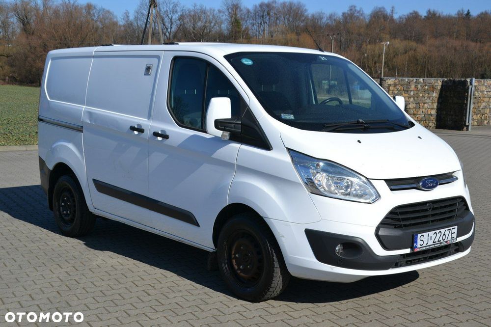 Ford Transit Custom - 1