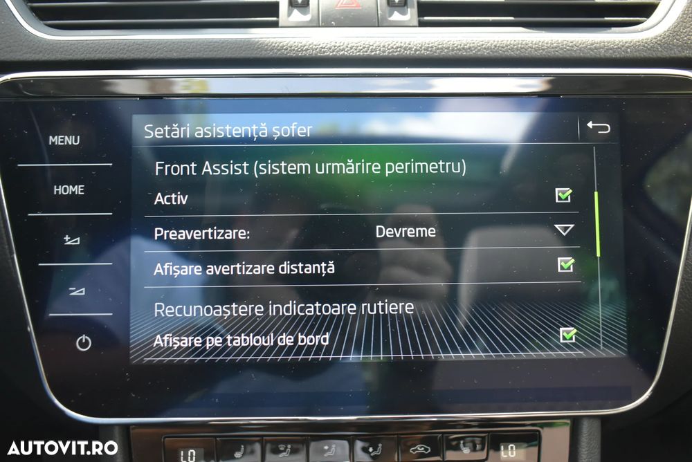 Skoda Superb 2.0 TSI DSG Style - 24