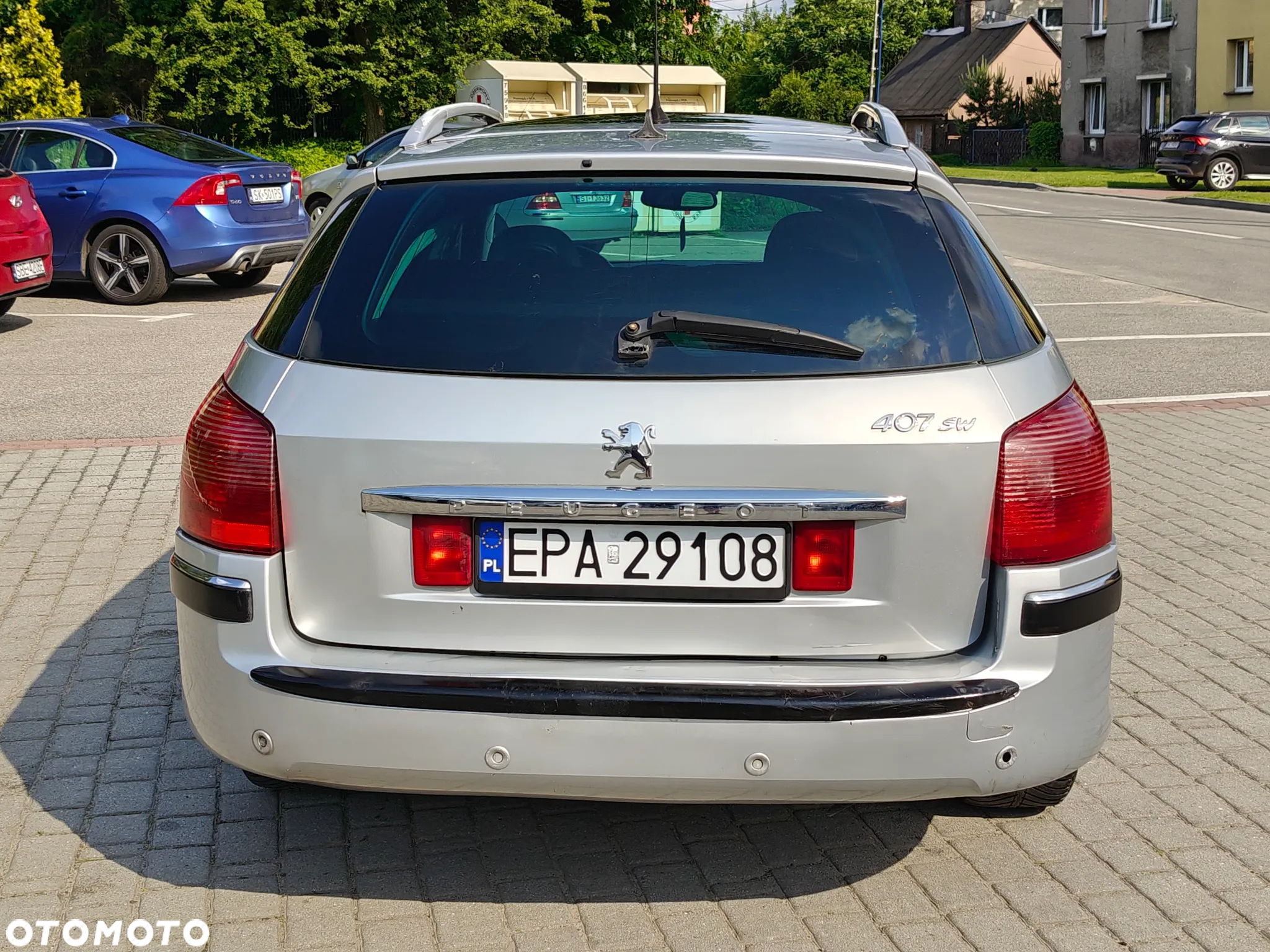 Peugeot 407 2.0 HDI Intense - 14