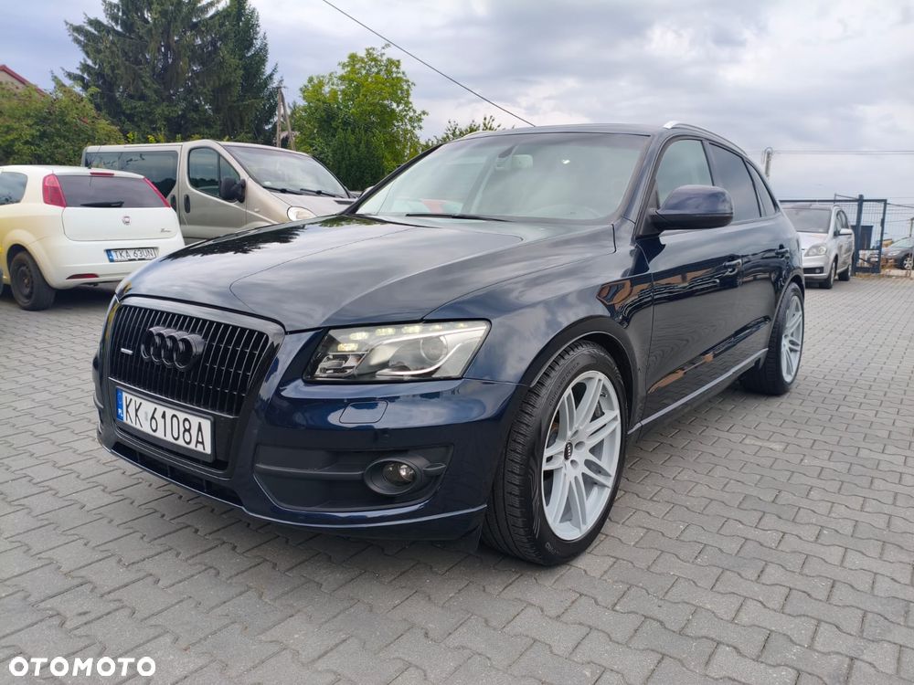 Audi Q5 - 2