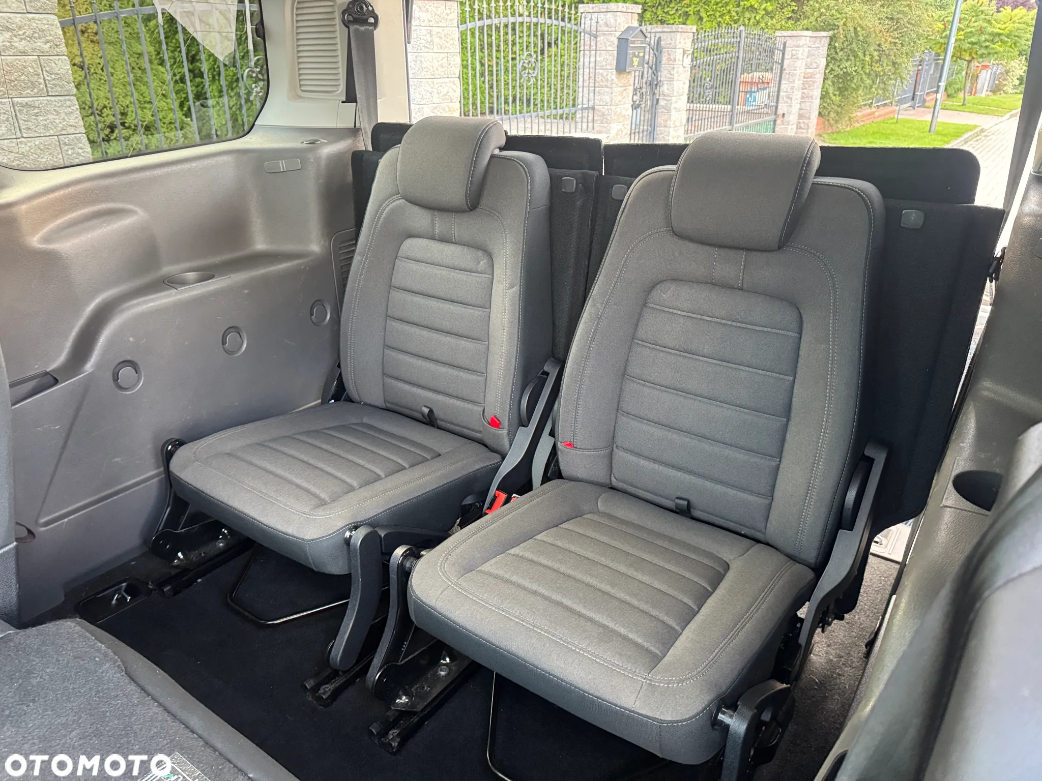 Ford Tourneo Connect 1.5 EcoBlue Start-Stop Titanium - 24
