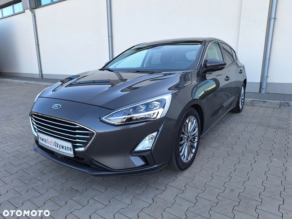 Ford Focus 1.5 EcoBlue STart-Stopp-System TITANIUM X - 9