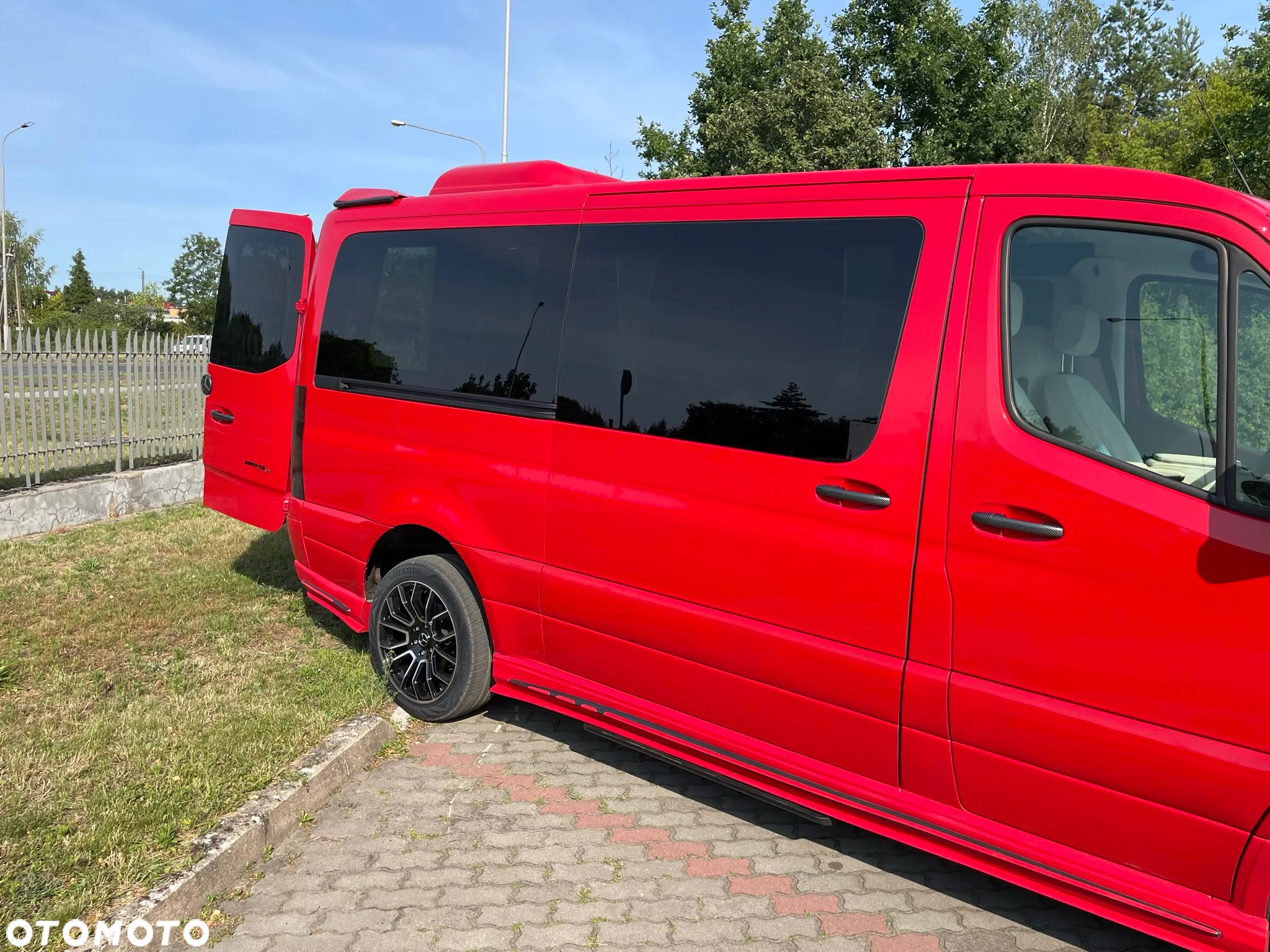 Mercedes-Benz Sprinter 319 CDI 907.233 - 17