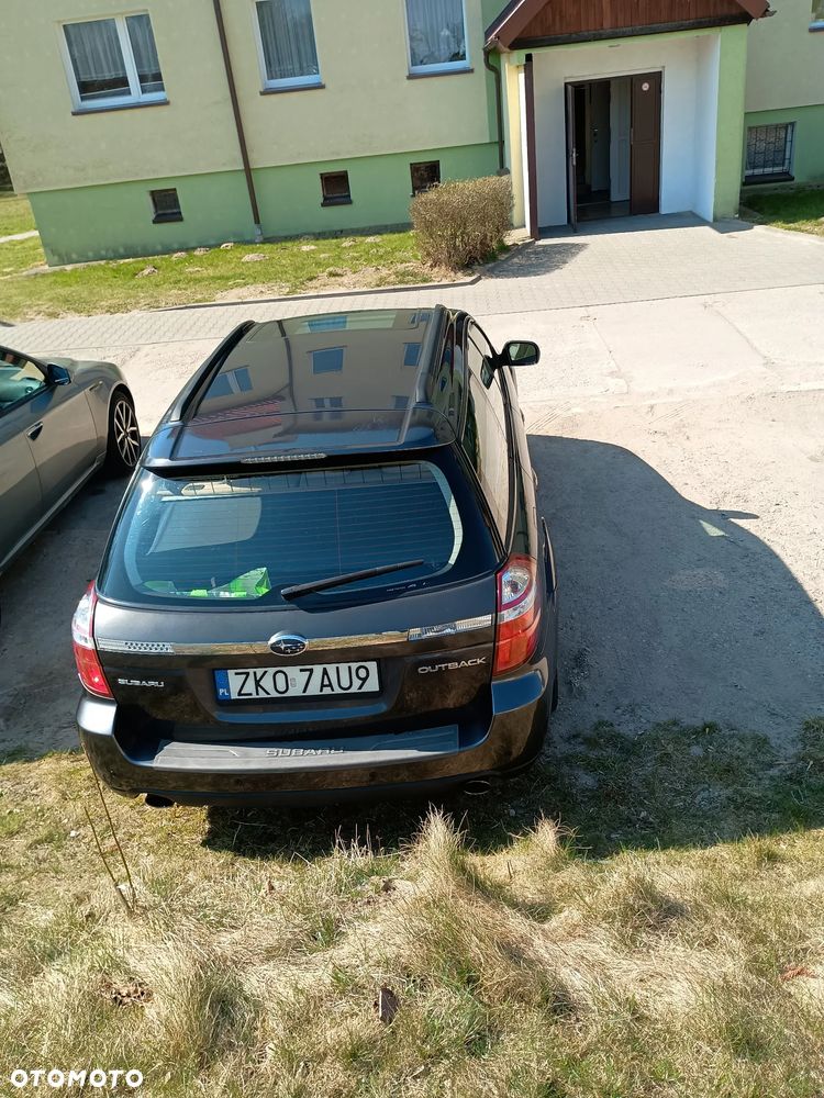 Subaru Outback 2.5 R GL - 6