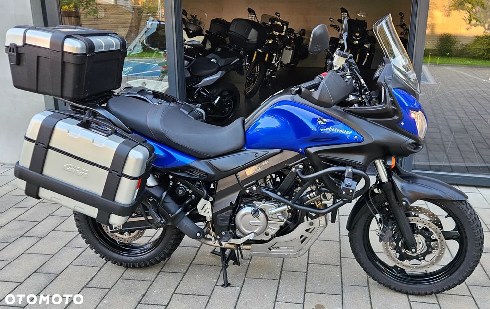 Suzuki DL - 20