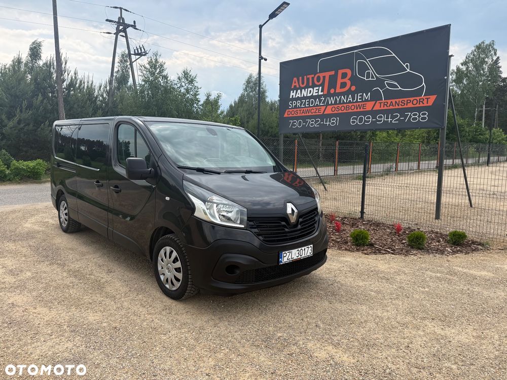 Renault Trafic L2H1 2,9t Pack Clim - 1