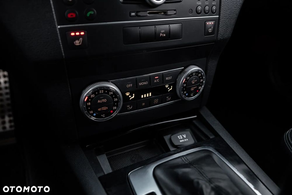 Mercedes-Benz GLK 250 CDI BlueTEC 4-Matic - 34