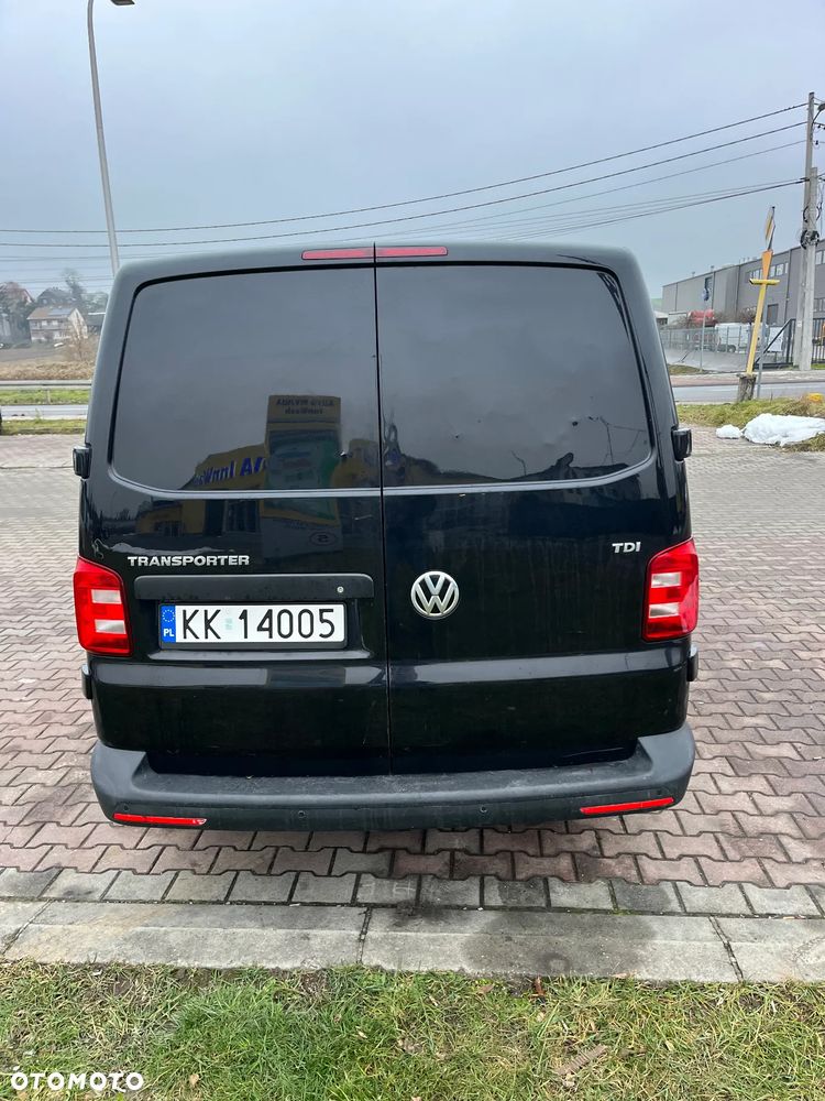Volkswagen Transporter L2H1 Plus Trendline - 5