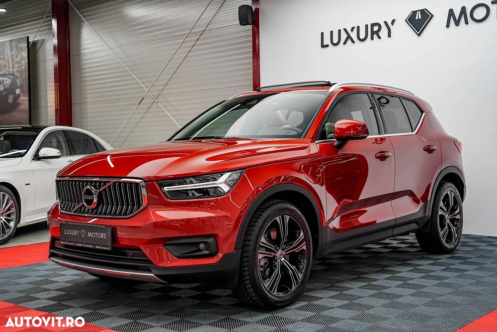 Volvo XC 40 T5 Recharge DKG Inscription - 1