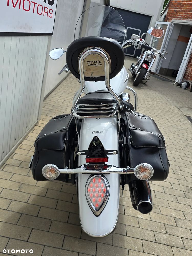 Yamaha Road Star - 4