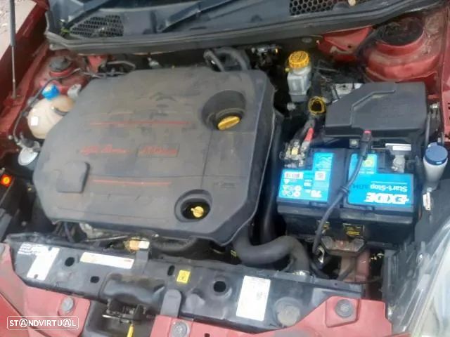 ALFA ROMEO GIULIETTA 940 1.6 JTDM 16V 105CV 940A3000 PEÇA PEÇAS FRENTE COMPLETA MOTOR PORTA PORTAS MALA PARACHOQUES CAPOT FAROLIM FAROLINS AIRBAG JANTE JANTES OTICA OTICAS - 5