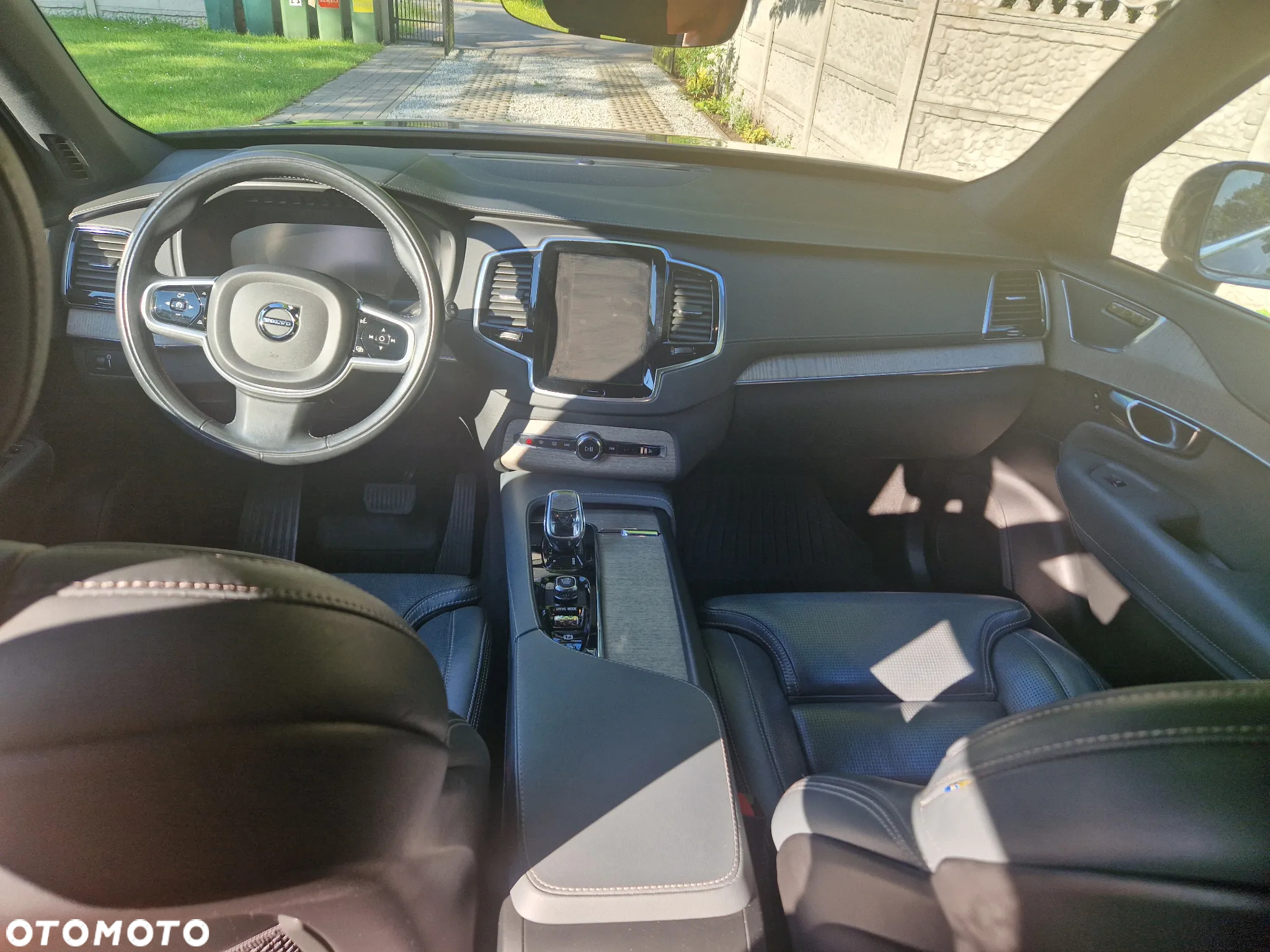 Volvo XC 90 - 11