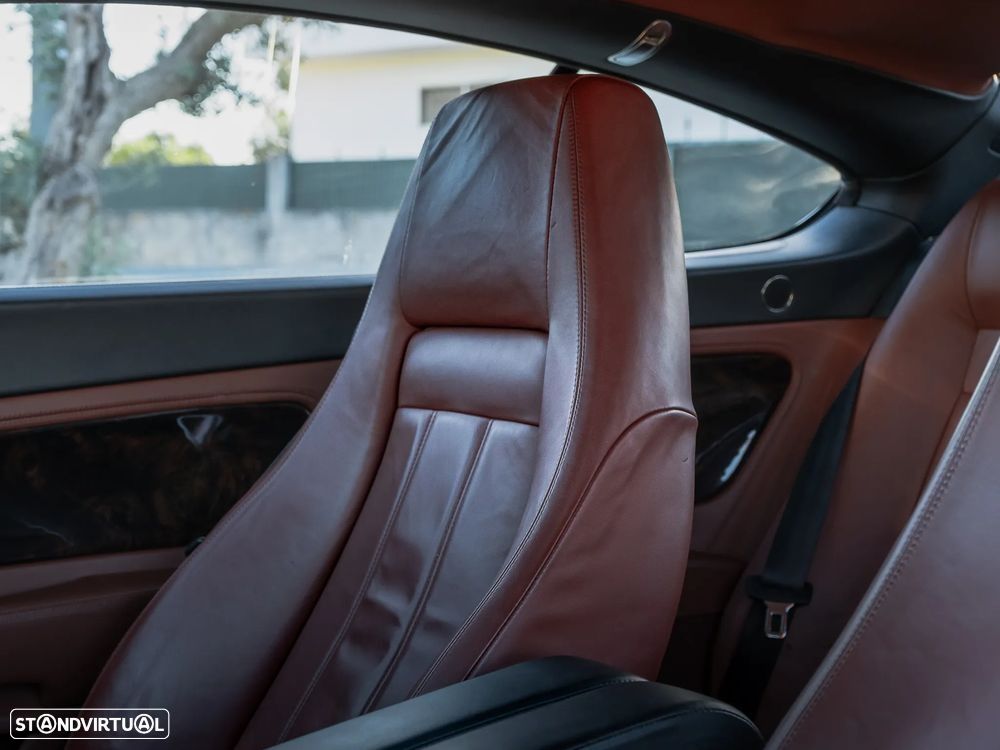 Bentley Continental GT 6.0 W12 - 10