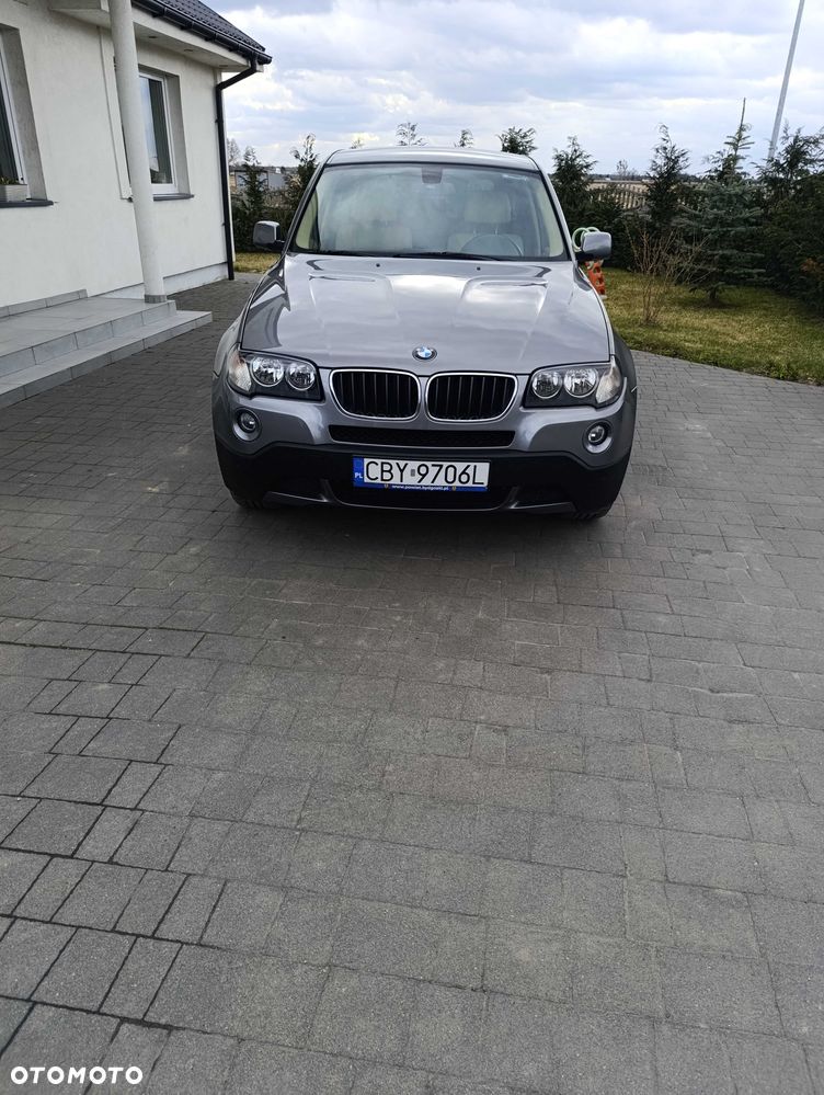 BMW X3 - 1