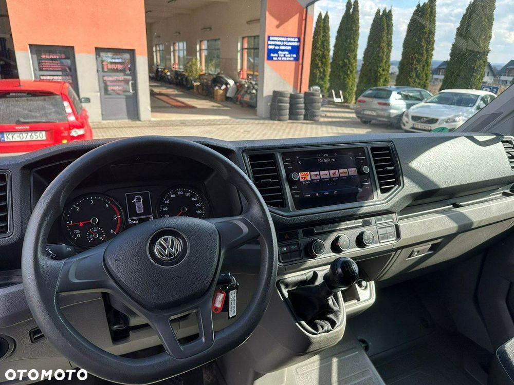 Volkswagen Crafter - 16