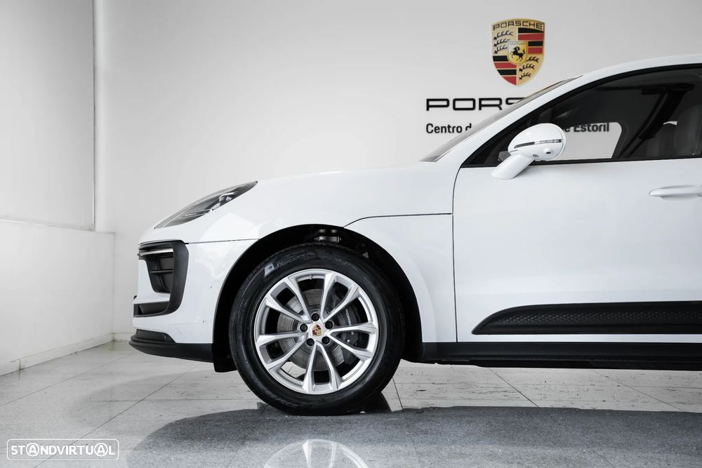 Porsche Macan 2.0T - 4