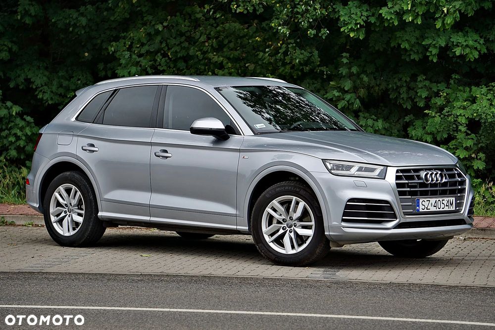 Audi Q5 50 TFSI e Quattro S Line S tronic - 7