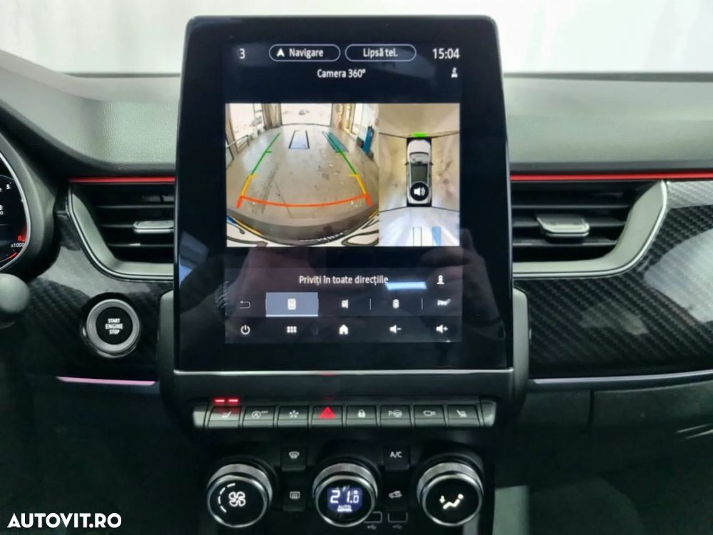 Renault Arkana MHEV 160 EDC RS Line - 8