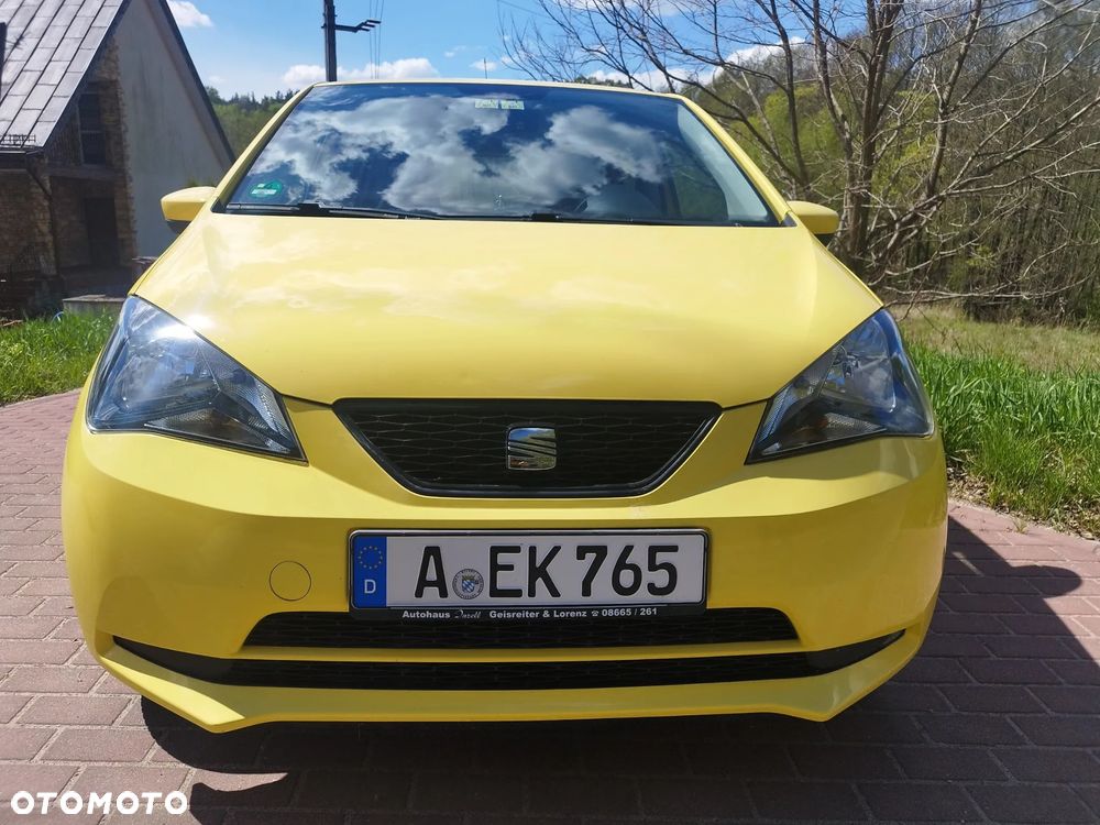 Seat Mii - 16