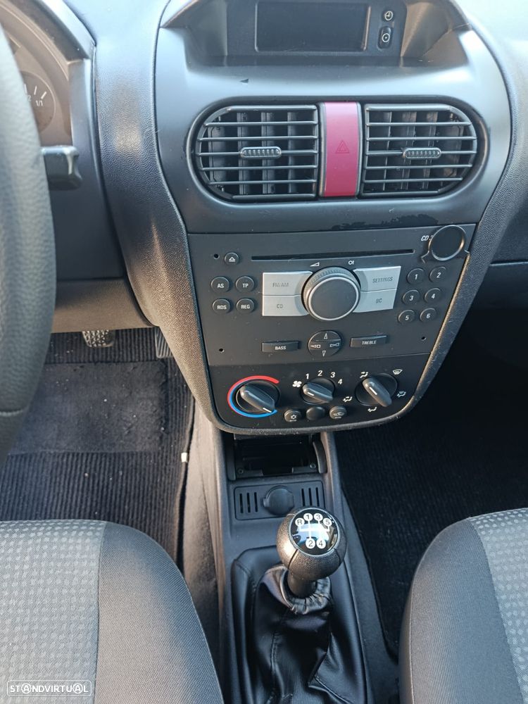 Opel Combo 1.3 CDTi L1H1 S/S - 5
