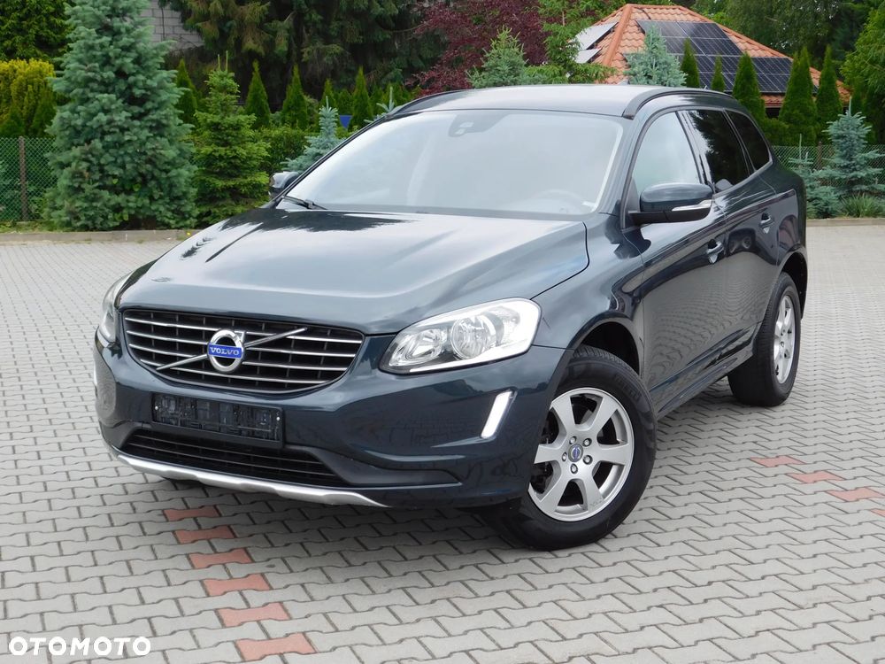 Volvo XC 60 D4 Geartronic Kinetic - 4