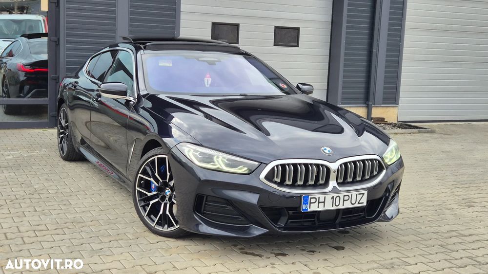 BMW Seria 8 840d xDrive AT MHEV - 2