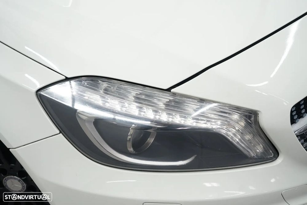 Mercedes-Benz A 180 d AMG Line Aut. - 10