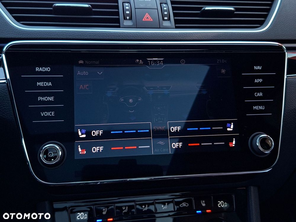 Skoda Superb - 30