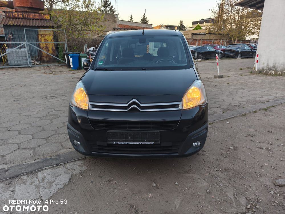 Citroën Berlingo Multispace BlueHDi 100 S&S SELECTION - 2