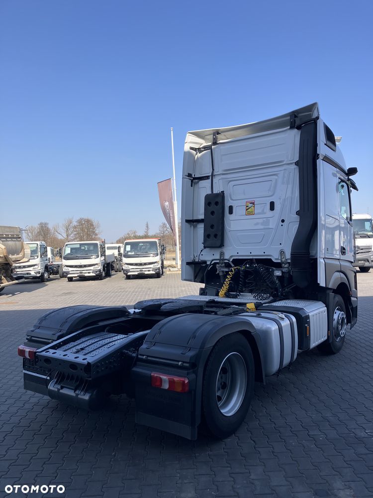 Mercedes-Benz ACTROS 1845 LS - 10