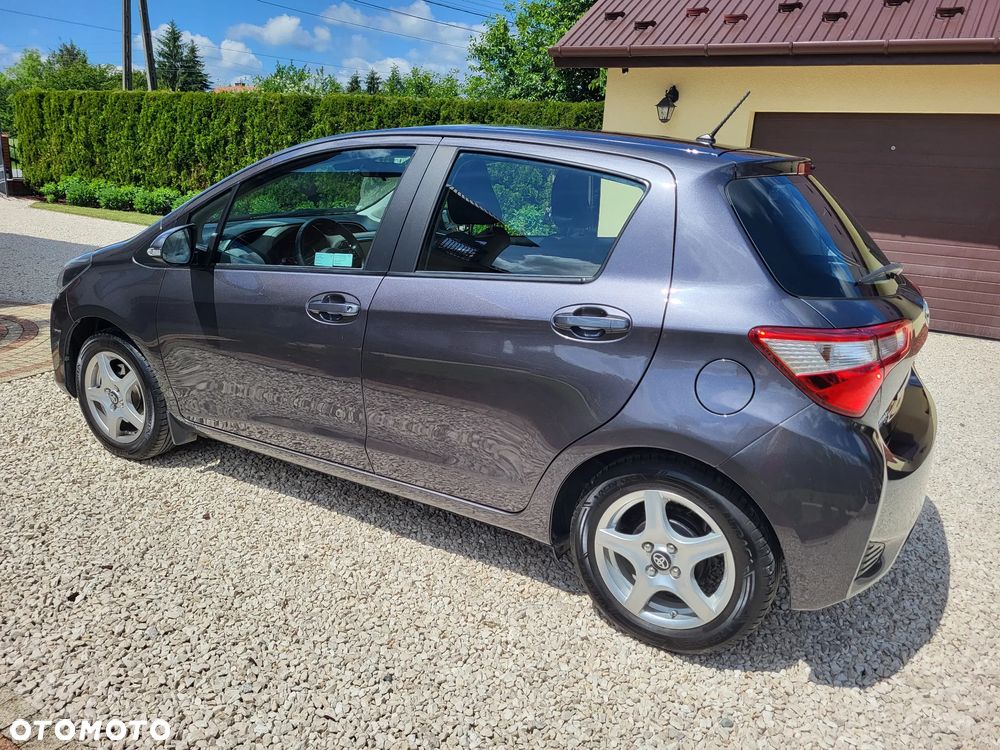 Toyota Yaris 1.5 Premium CVT - 7