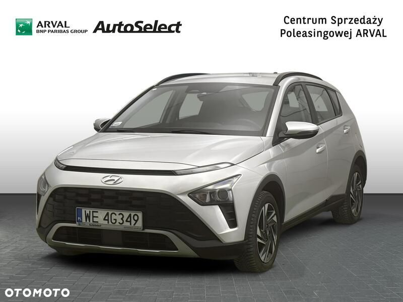 Hyundai Bayon - 1