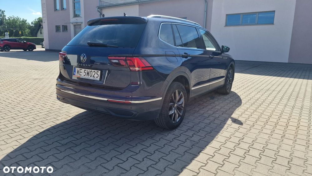 Volkswagen Tiguan Allspace 2.0 TDI SCR Comfortline DSG 7os - 4