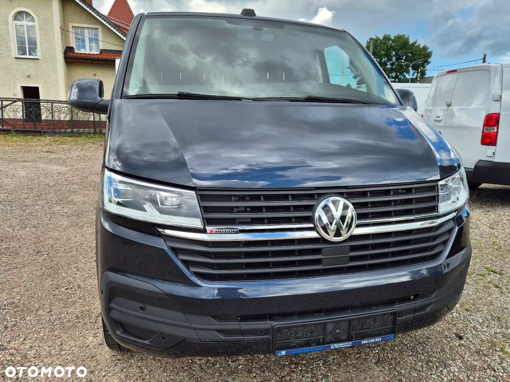 Volkswagen Transporter T6.1 Led Navi Webasto Automat 4x4 - 4