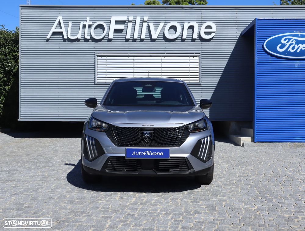 Peugeot 2008 1.2 PureTech Style - 8