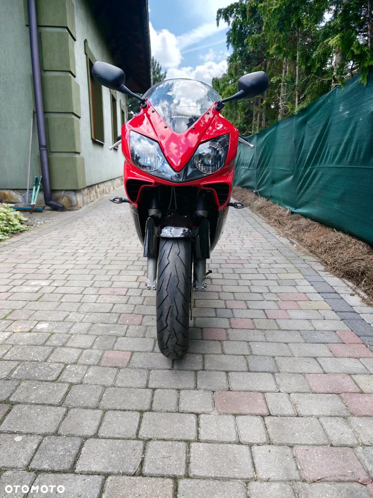 Honda CBR - 4