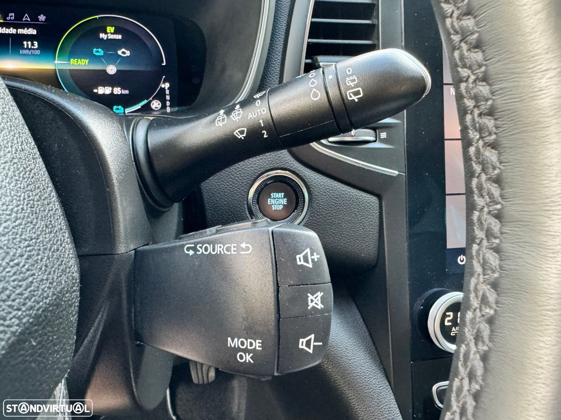 Renault Mégane Sport Tourer 1.6 E-Tech Plug-In Intens - 19