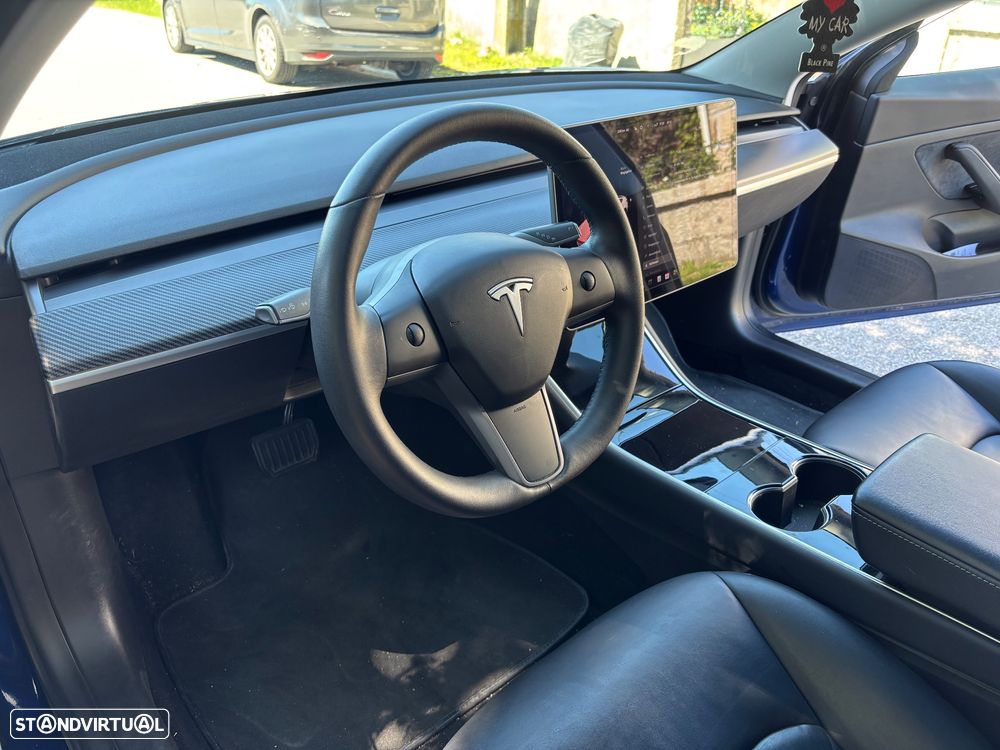 Tesla Model 3 Tração Traseira - 10