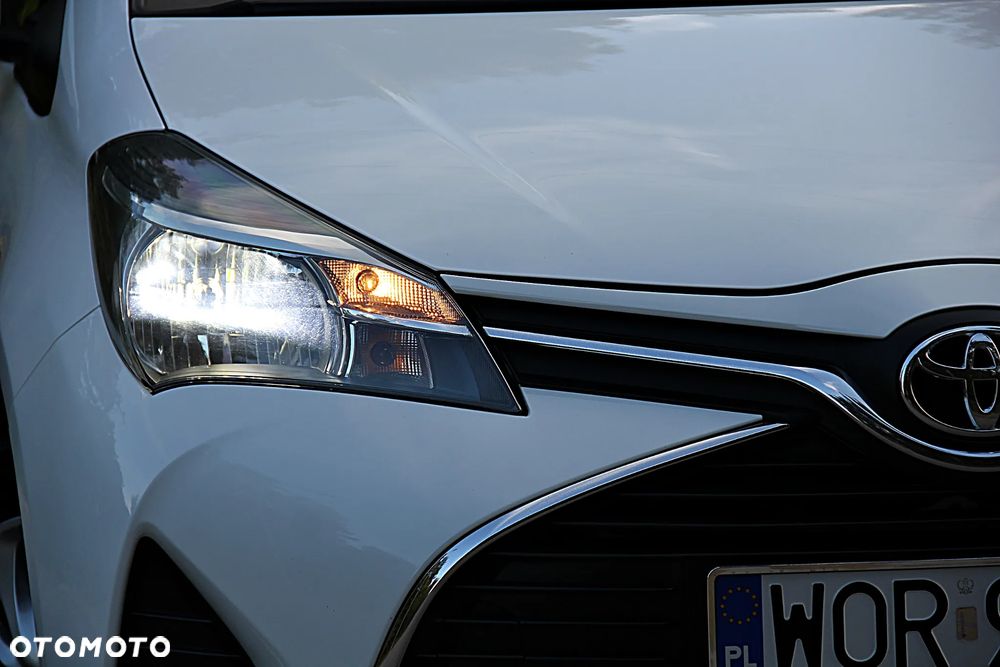 Toyota Yaris 1.0 Sol - 15