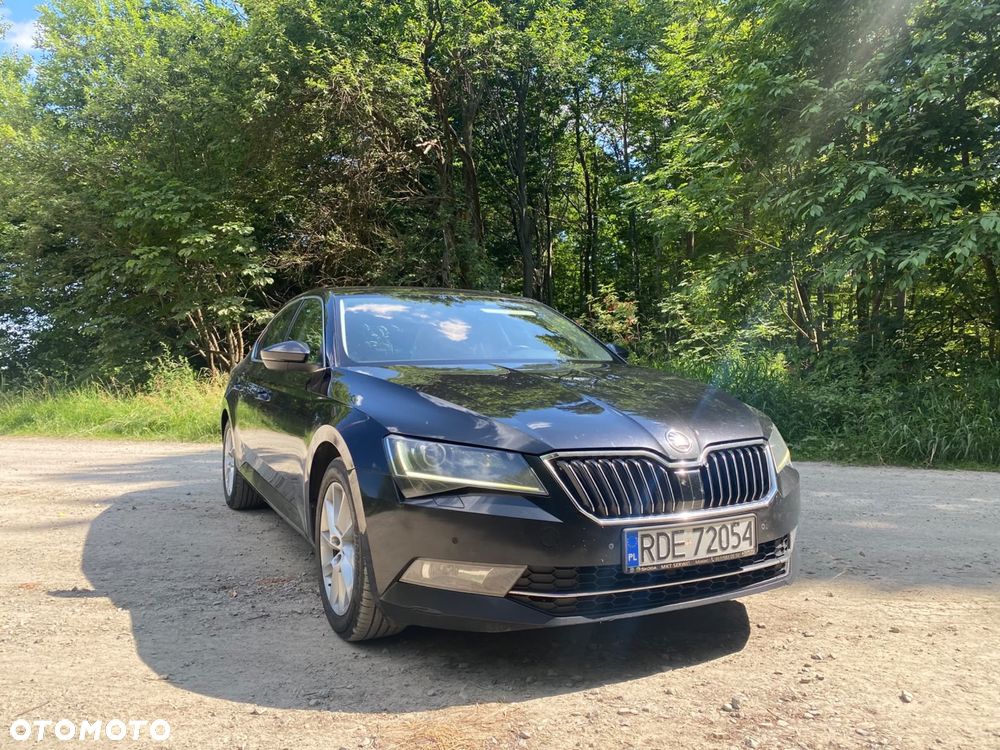 Skoda Superb - 1