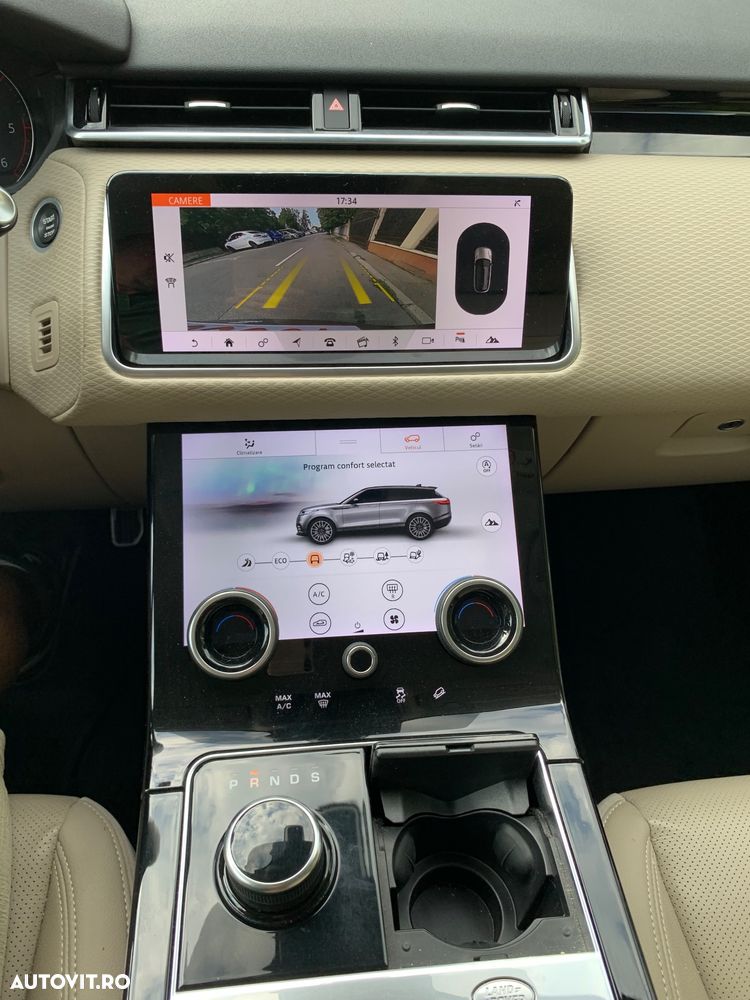 Land Rover Range Rover Velar 2.0 R-Dynamic S - 10