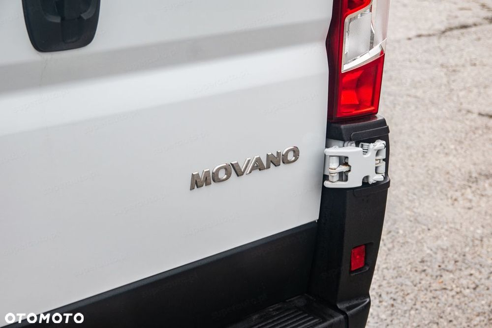 Opel Movano L3H2 2.2 140KM - 17