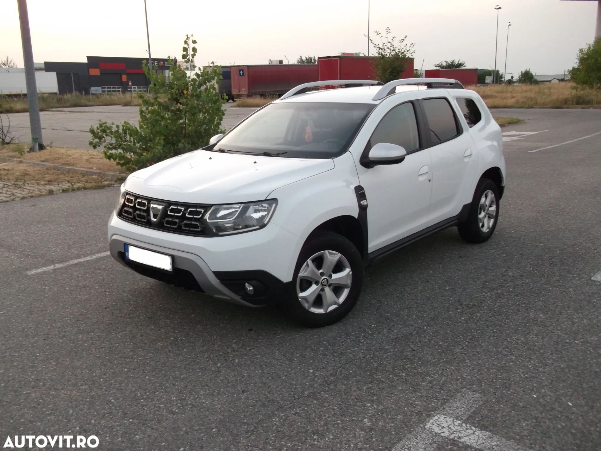 Dacia Duster 1.5 Blue dCi 4WD Prestige jante 16" - 1