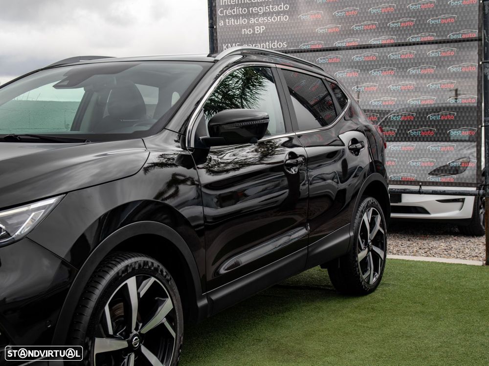 Nissan Qashqai 1.5 dCi N-Connecta DCT - 3