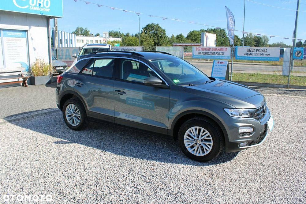 Volkswagen T-Roc - 5
