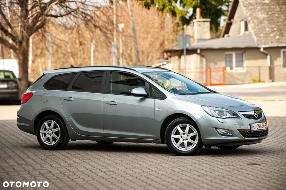Opel Astra 1.4 Turbo Edition - 6