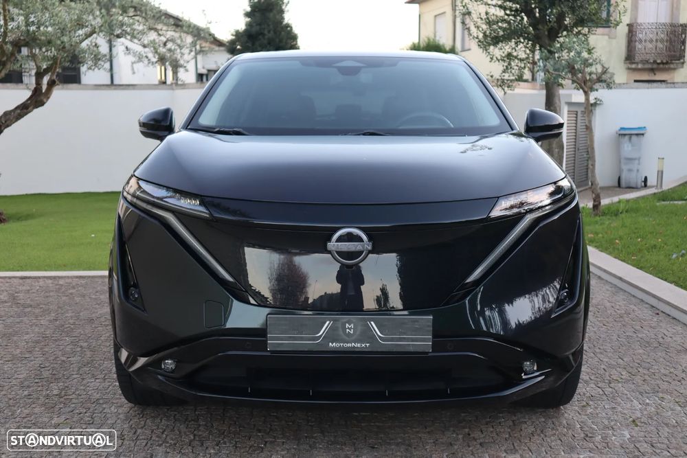 Nissan Ariya 87 kWh Advance Carr. 22kW - 5