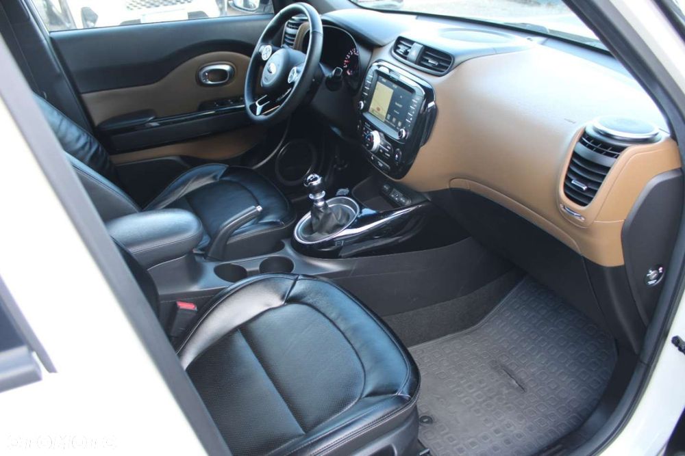 Kia Soul 1.6 GDI L Business Line EU6 - 30