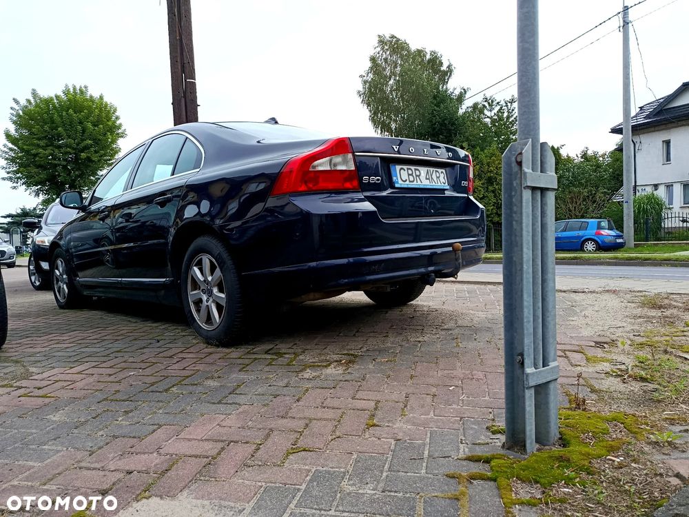 Volvo S80 - 9
