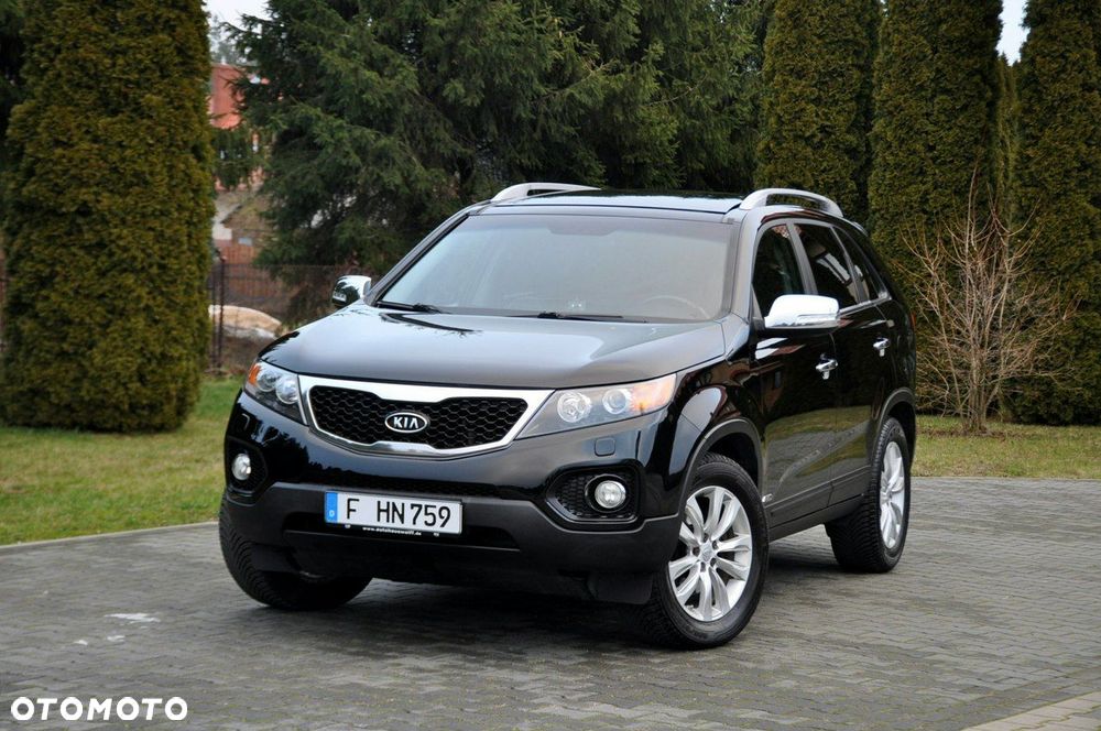 Kia Sorento 2.2 CRDi 4WD Executive - 9